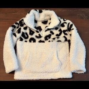 LITTLE Girl’s Pullover